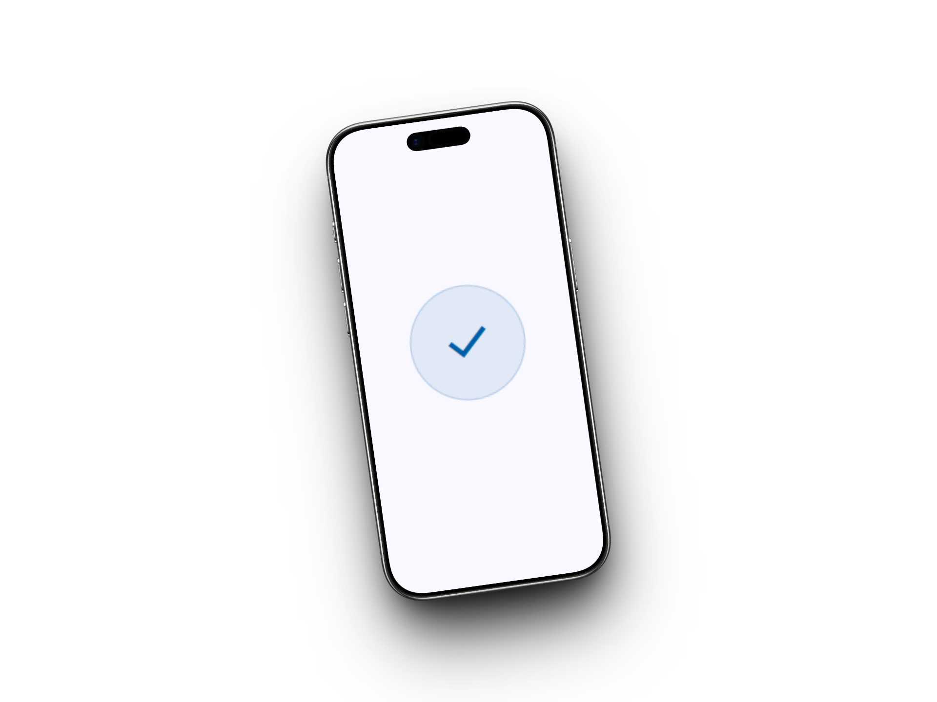 Aerify eSIM Phone Mockup
